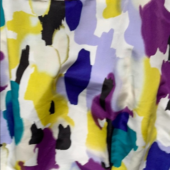 ABstudio Women’s black and top floral dress. - Picture 7 of 7